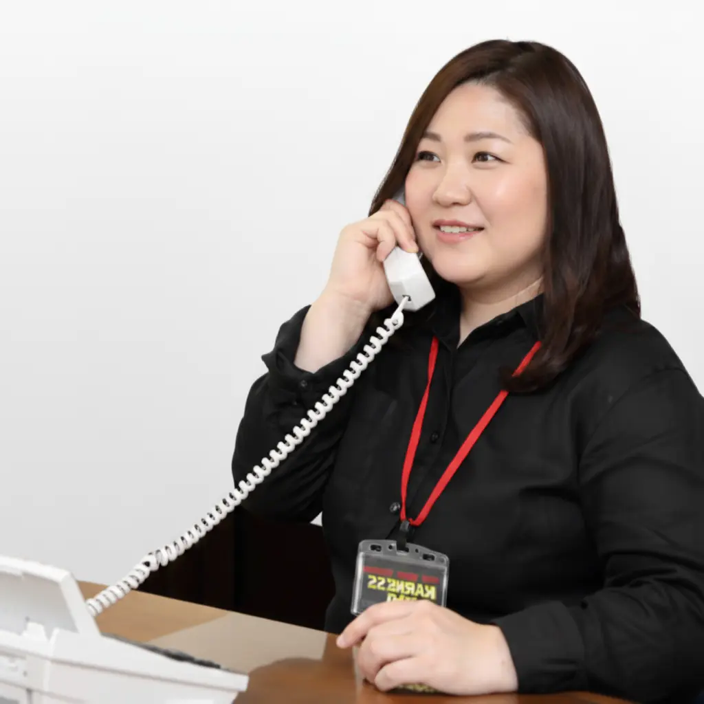 安全帯に関する質問はお電話下さい